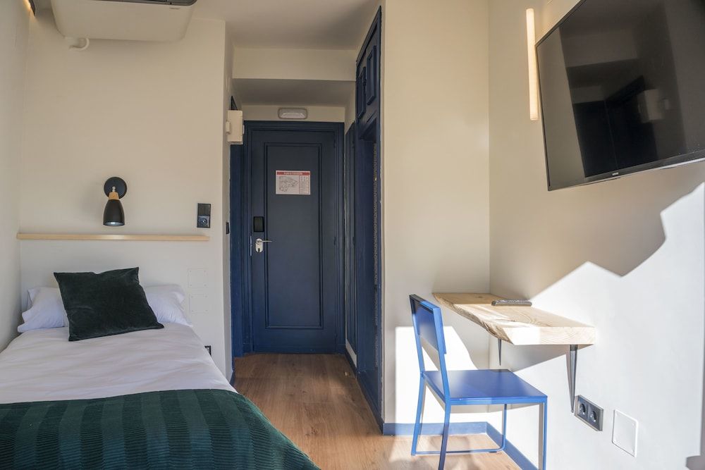 Hotel Alda Jolio Jaca Standard Single Room 2