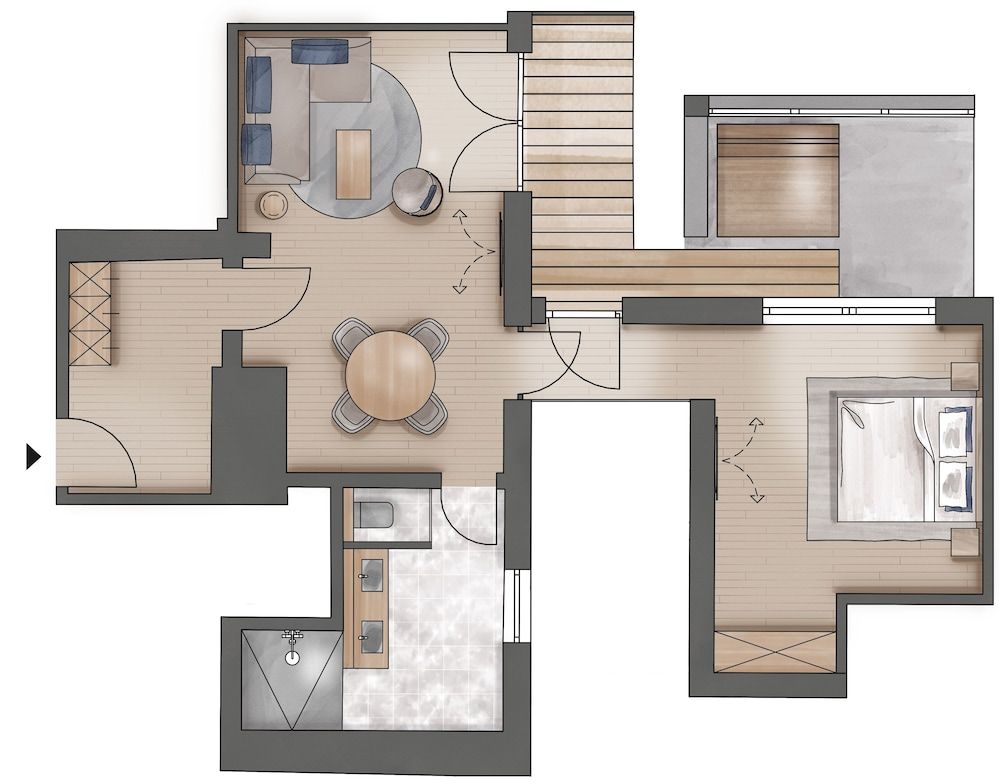 Exclusive Suite