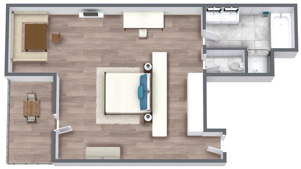 Luxury Suite