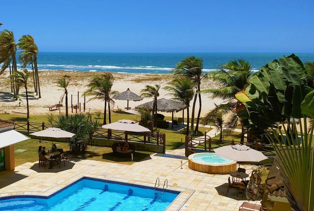 Atlantic Palace Family inn Ocean Side View Apartment 6