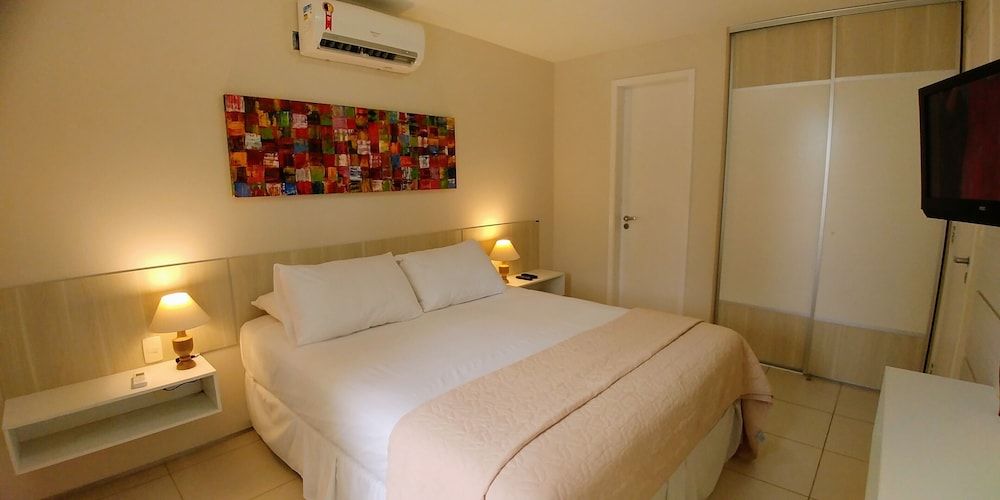 Atlantic Palace Family inn Ocean Front View Apartment