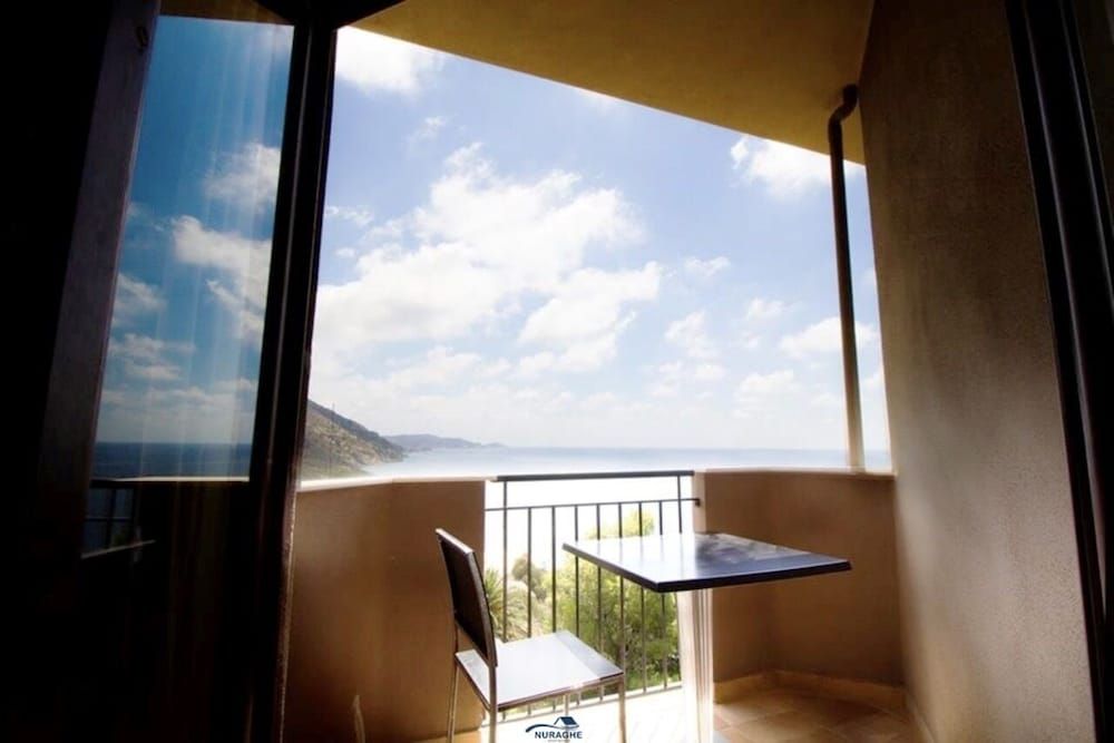 Nuraghe Apartments Classic Apartment, 1 Bedroom, Sea View 4