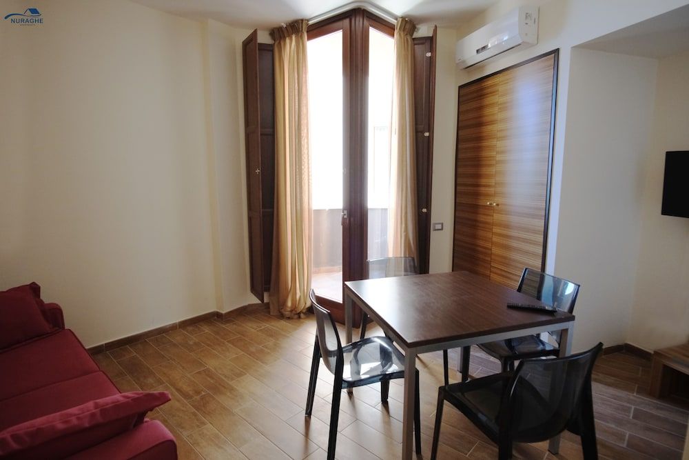 Nuraghe Apartments Classic Apartment, 1 Bedroom, Sea View 10