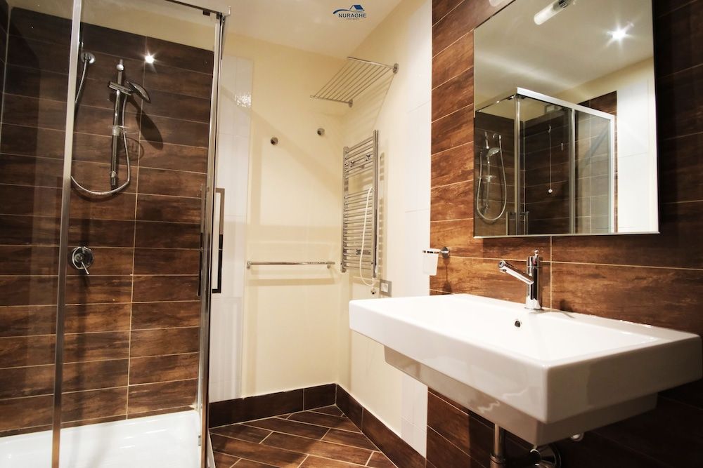 Nuraghe Apartments Classic Apartment, 1 Bedroom, Sea View 7