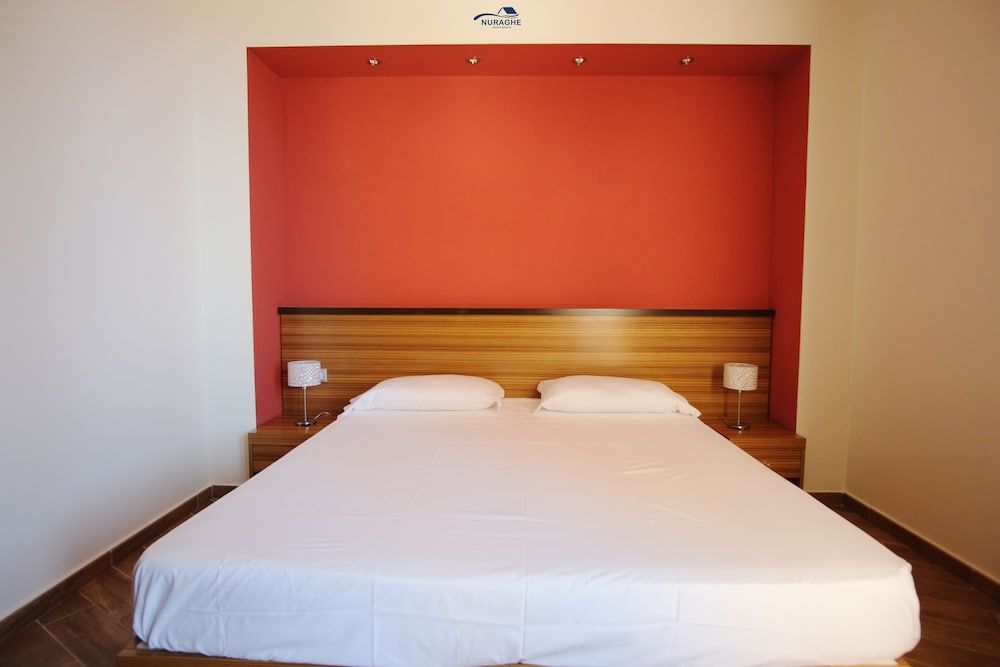 Nuraghe Apartments Classic Apartment, 1 Bedroom, Sea View