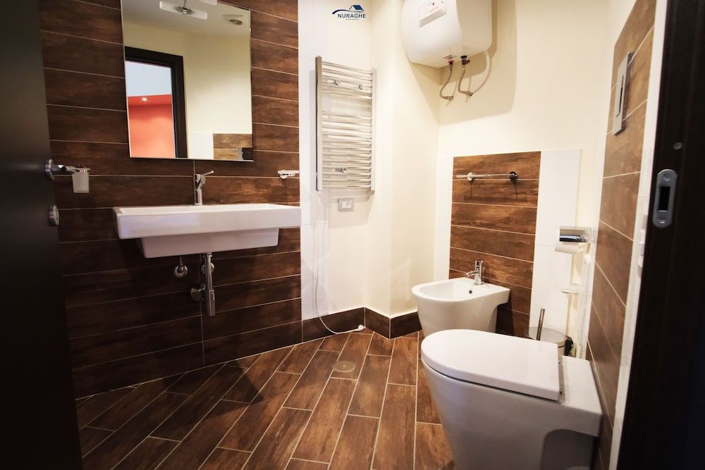 Nuraghe Apartments Classic Apartment, 1 Bedroom, Sea View 6