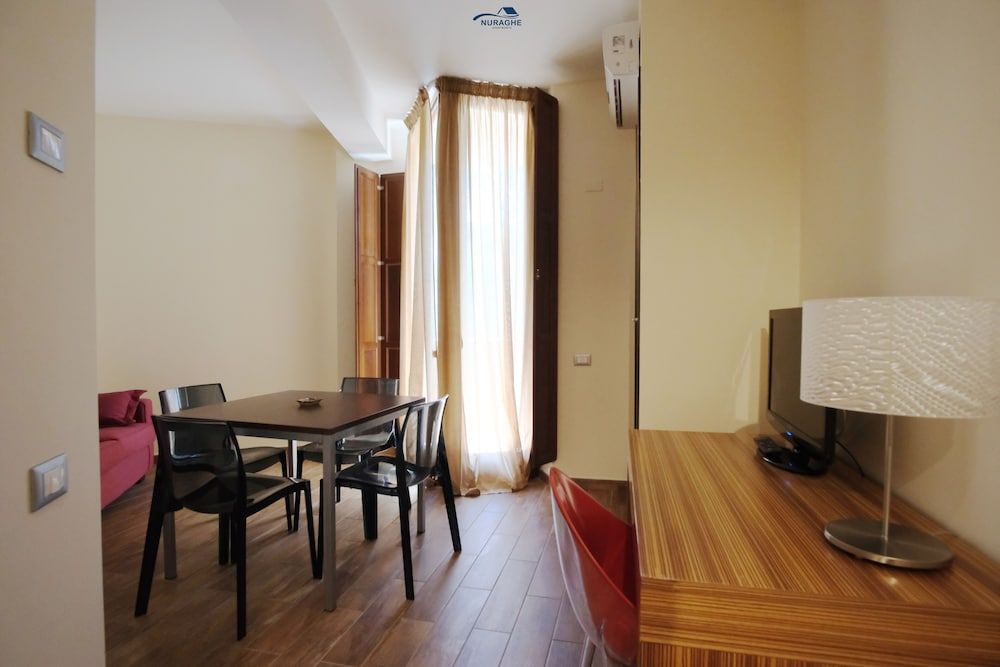 Nuraghe Apartments Classic Apartment, 1 Bedroom, Sea View 9