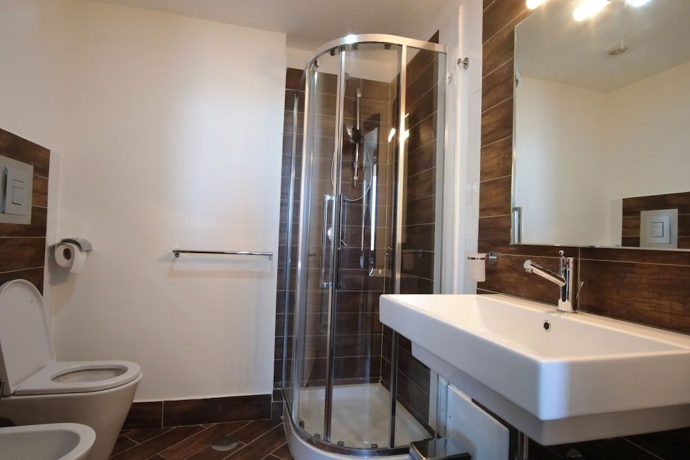 Nuraghe Apartments Family Apartment 3