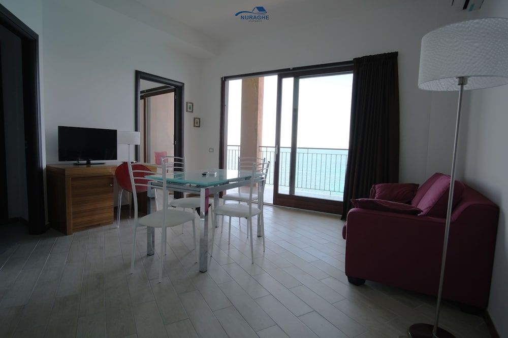 Nuraghe Apartments Exclusive Apartment 9