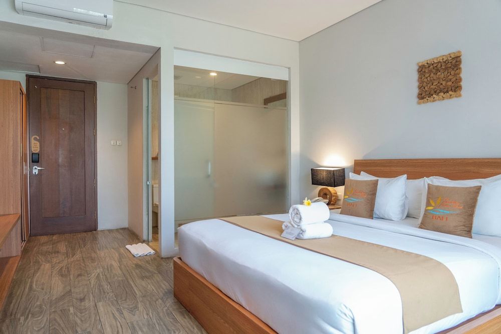 Freddies Resort & Villas Ubud Deluxe Room, 1 King Bed 5