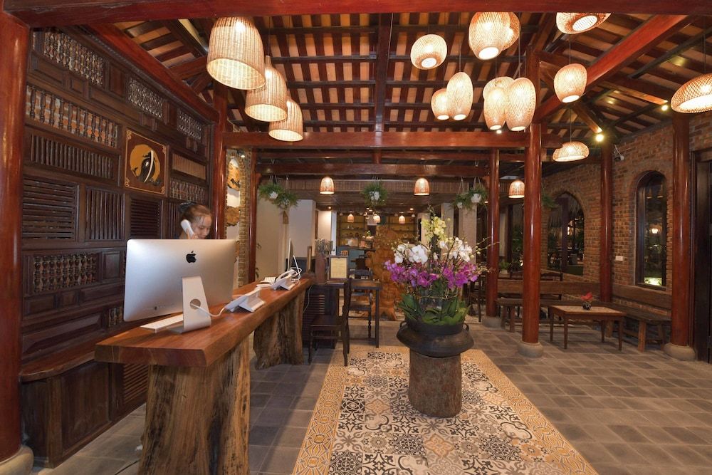undefined Zest Resort & Spa Hoi An