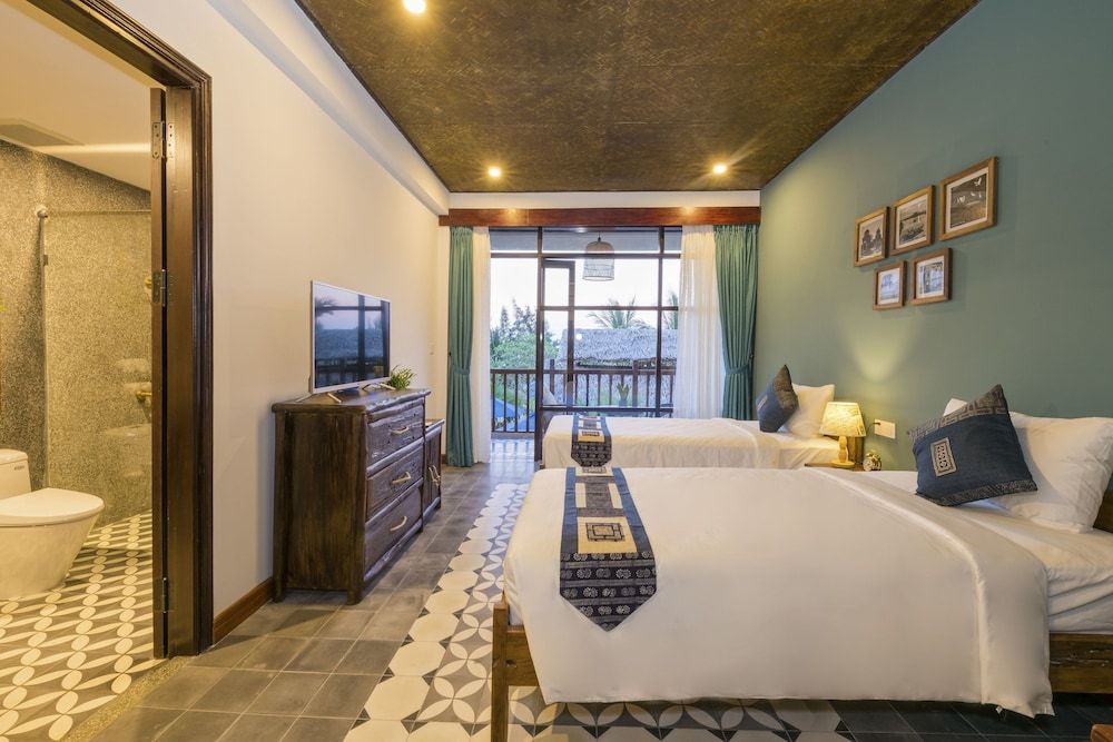 Deluxe Double or Twin Room
