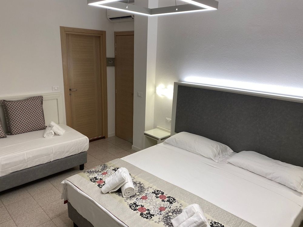 Triple Room, Balcony, Annex Building