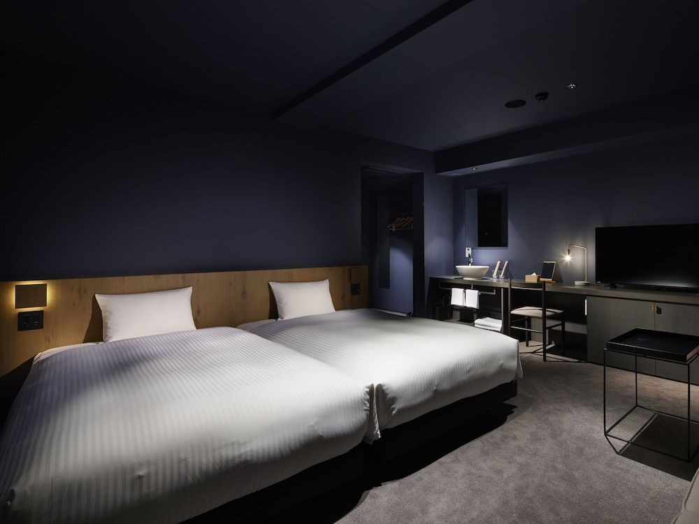 undefined hotel androoms Sapporo Susukino 9