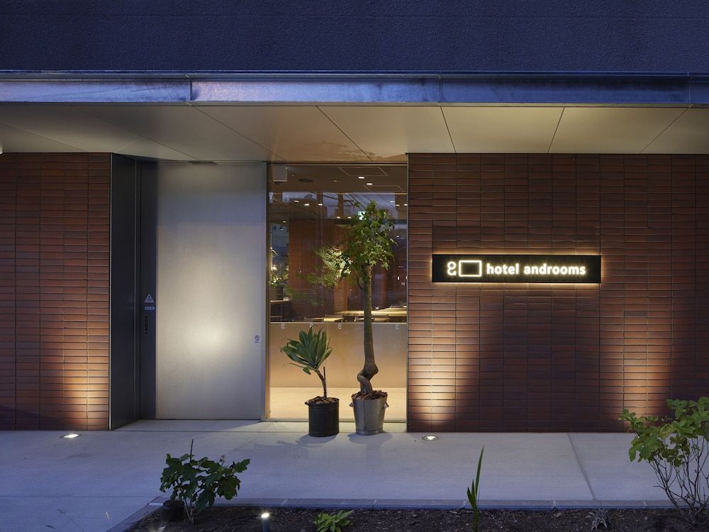 undefined hotel androoms Sapporo Susukino 6