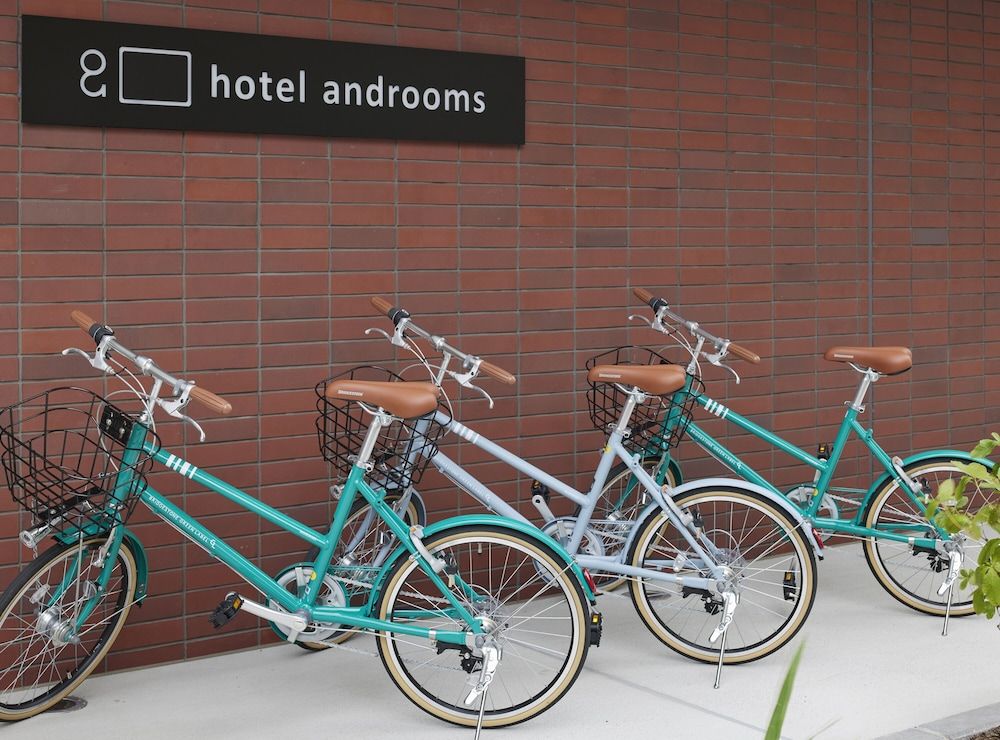 undefined hotel androoms Sapporo Susukino 3