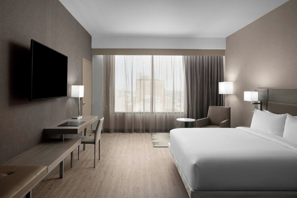 Room, 1 King Bed, Non Smoking