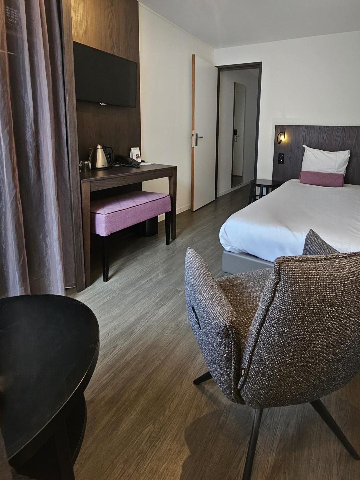 Economy Single Room