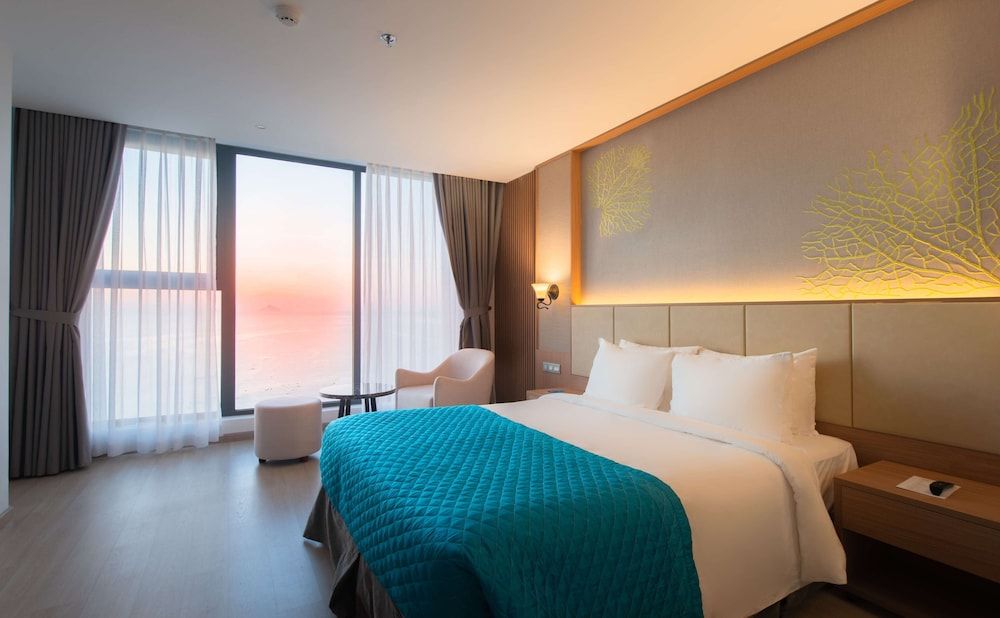 Deluxe Double Room, Ocean View