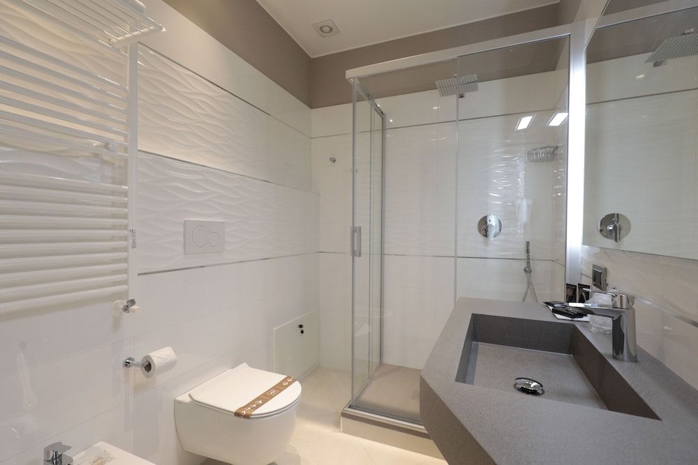 Etnea Style Catania Luxury Rooms Luxury Triple Room 11