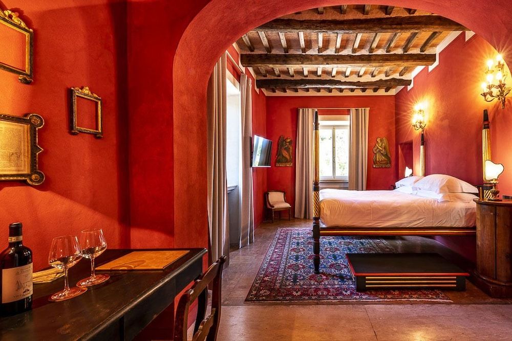 Luxury Room