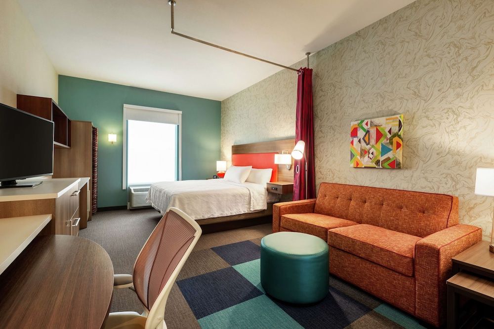 Studio Suite, 1 King Bed, Non Smoking