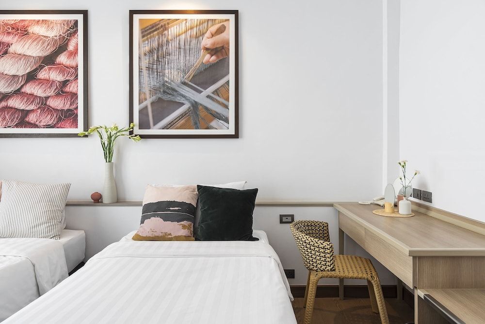 Darley Hotel Chiangmai Superior Twin Room, 2 Twin Beds