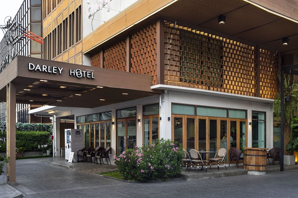 undefined Darley Hotel Chiangmai 4