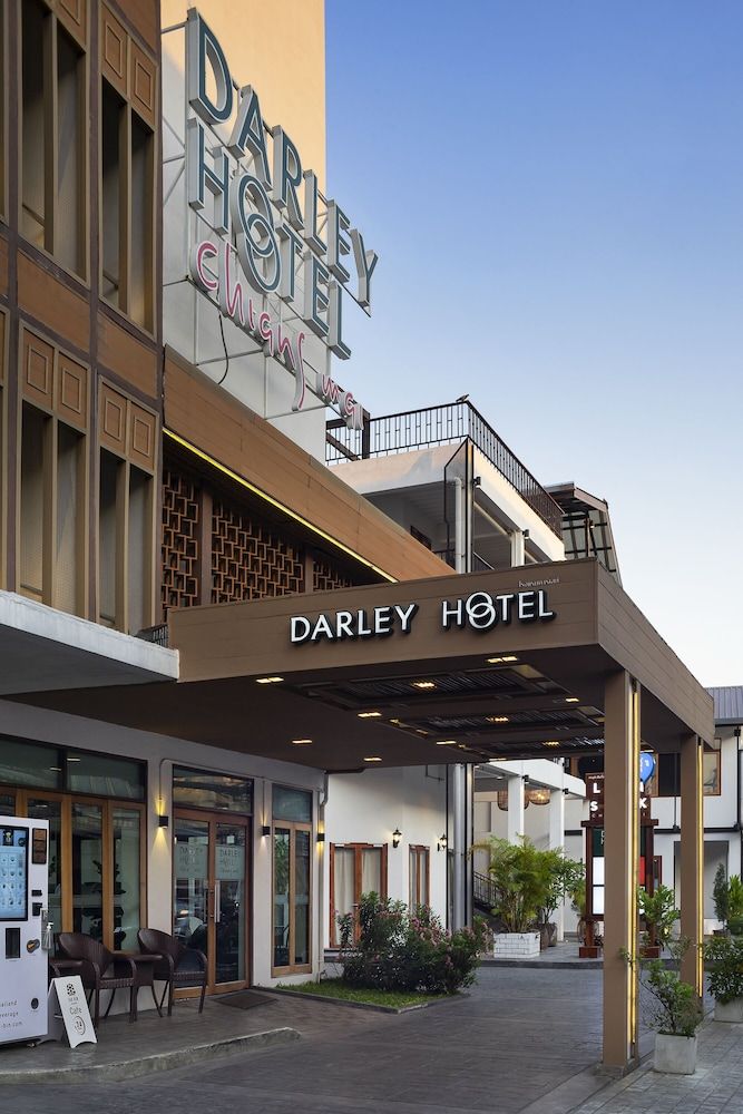 undefined Darley Hotel Chiangmai 2