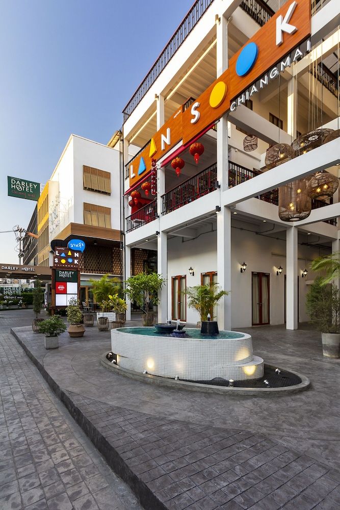 undefined Darley Hotel Chiangmai 7