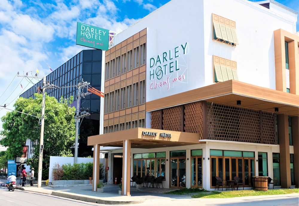 undefined Darley Hotel Chiangmai