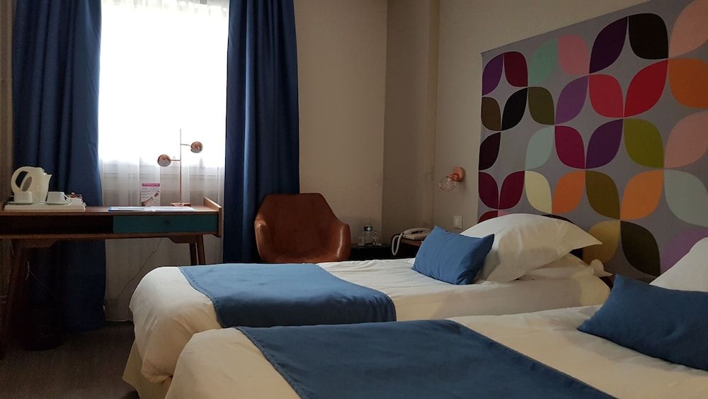 Hôtel de Champagne Superior Double or Twin Room (with SAUNA access) 16