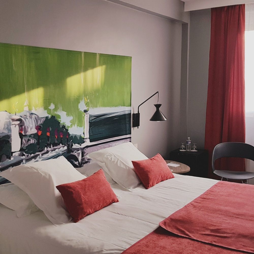 Hôtel de Champagne Superior Double or Twin Room (with SAUNA access) 26