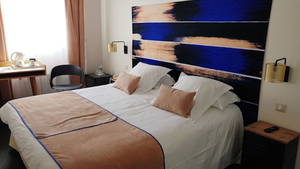 Hôtel de Champagne Superior Double or Twin Room (with SAUNA access)