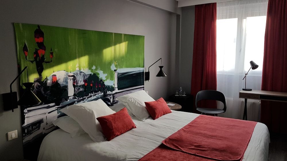 Hôtel de Champagne Superior Double or Twin Room (with SAUNA access) 5