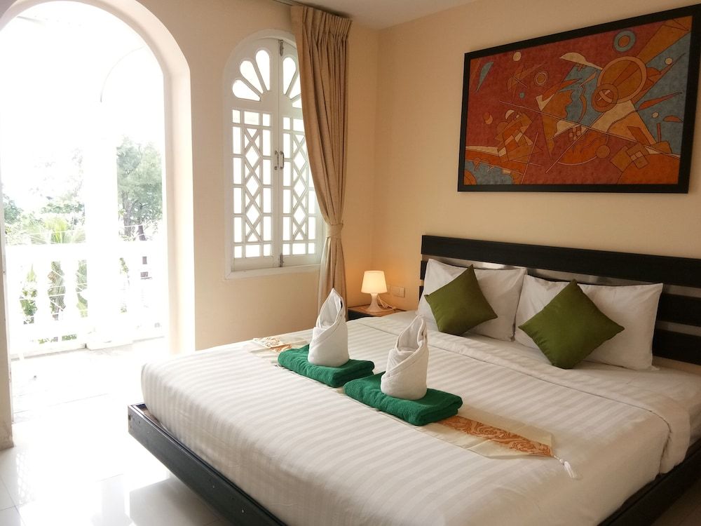 undefined Island Patong Beachfront Apartments