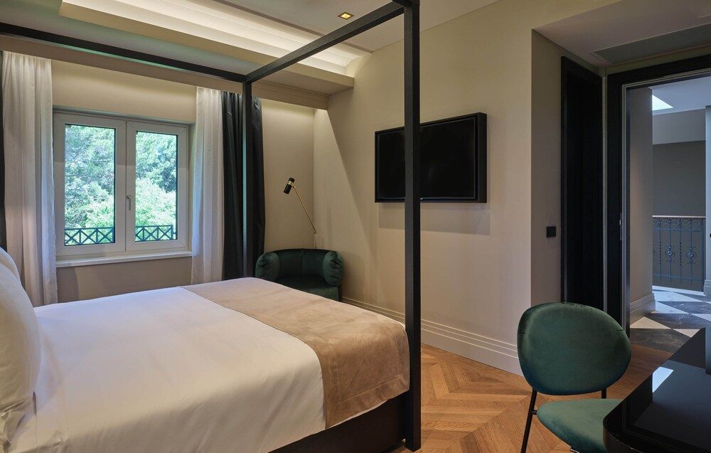 Villa Deluxe Room