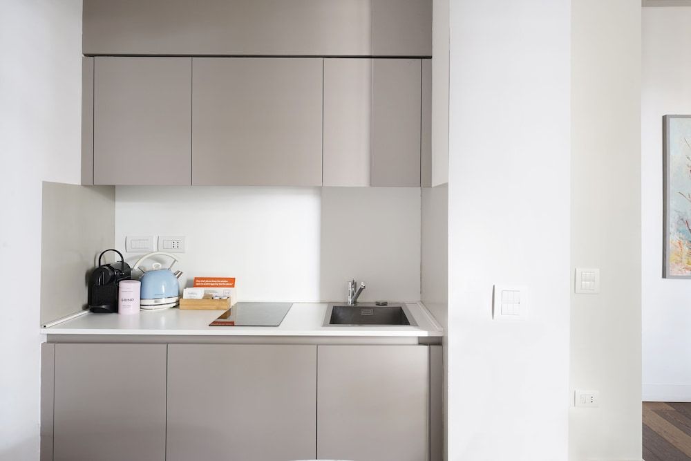 Numa Florence Vita Large 1 Bedroom Apartment with Sofa Bed 11