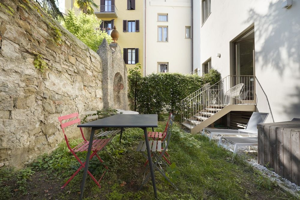 Numa Florence Vita Extra Large Studio, Kitchen, Terrace 3