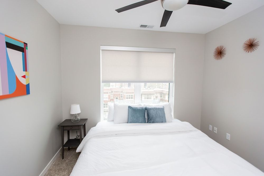 Comfort Apartment, 1 King Bed, Non Smoking (Self Check-in with Virtual Front Desk)