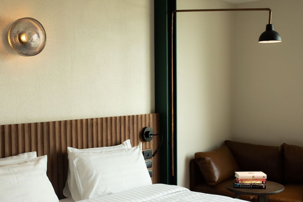 Karaarom Hotel Basic Studio 8