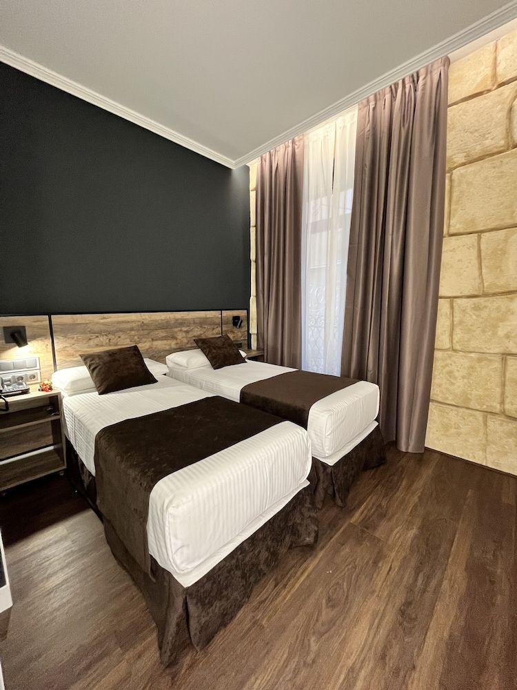 City Double Room