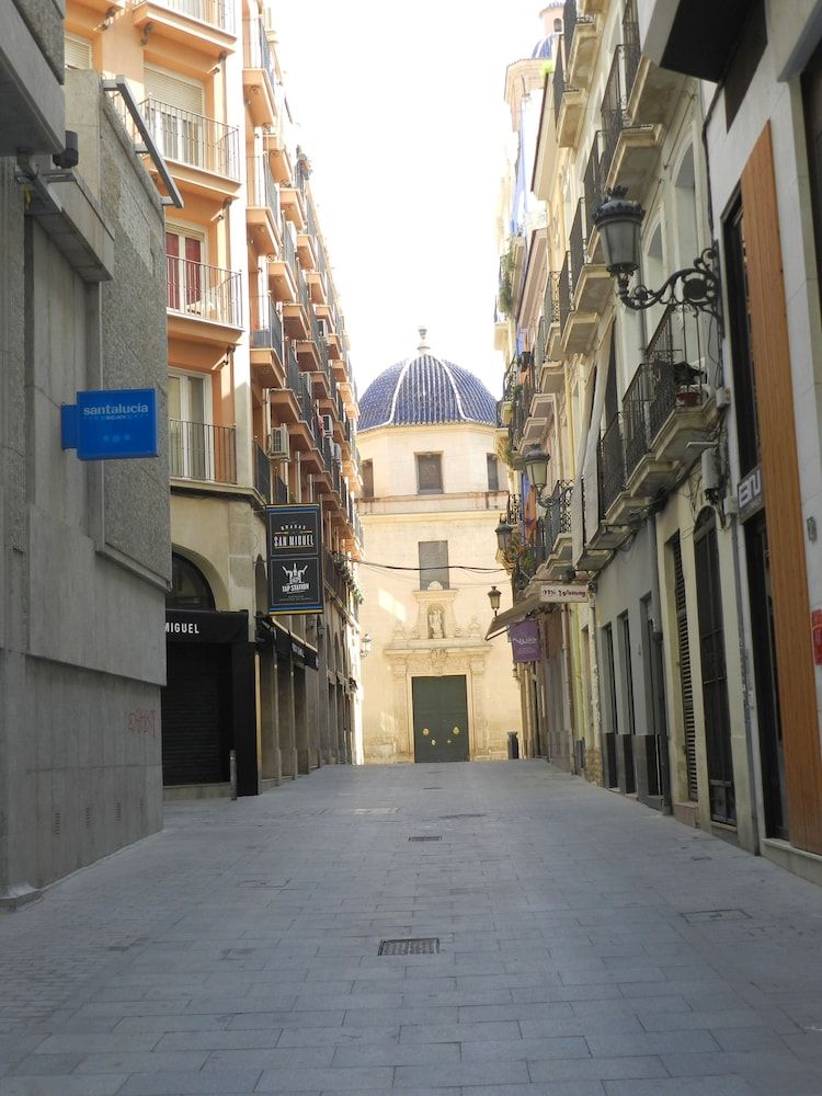 undefined BH San Francisco Hotel Alicante 9