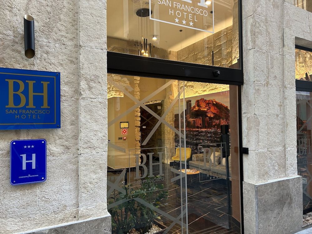 undefined BH San Francisco Hotel Alicante 8