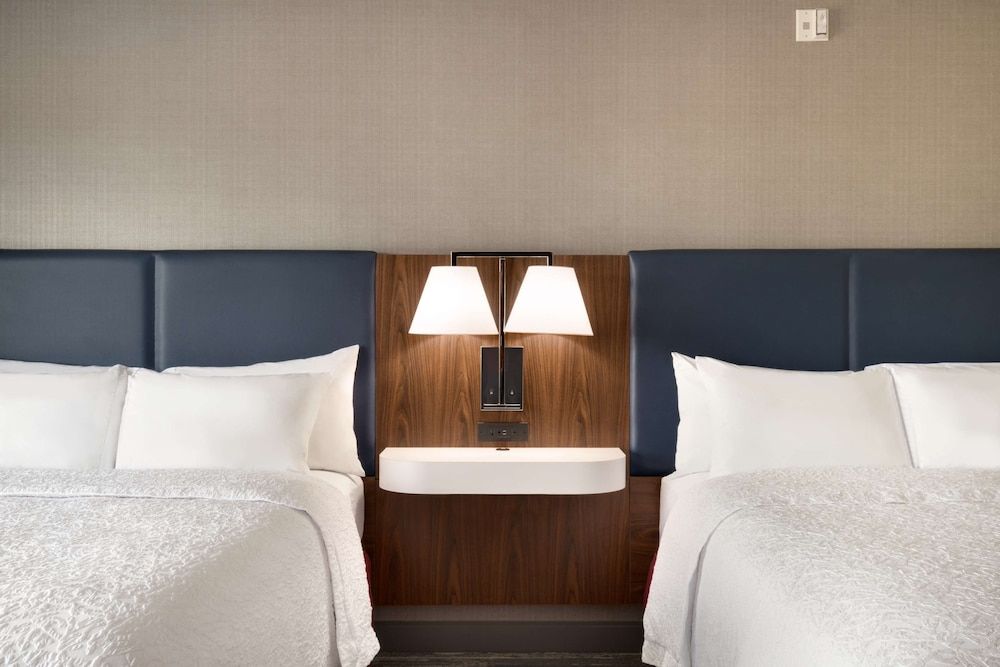 Standard Room, 2 Queen Beds