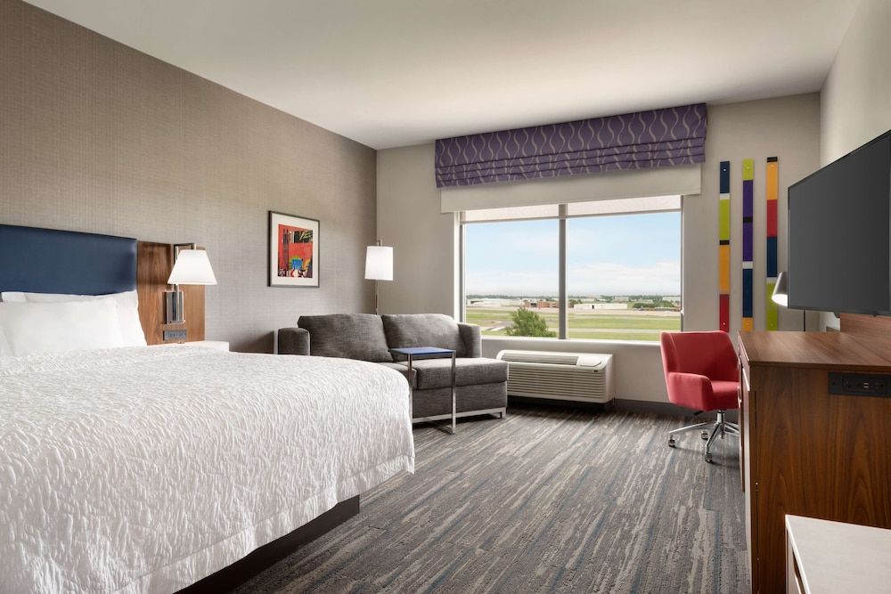 Room, 1 King Bed with Sofa bed
