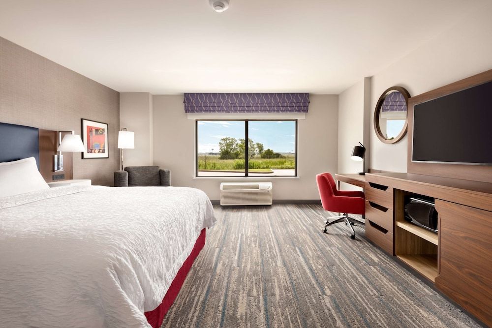 Room, 1 King Bed, Accessible (Mobility & Hearing)