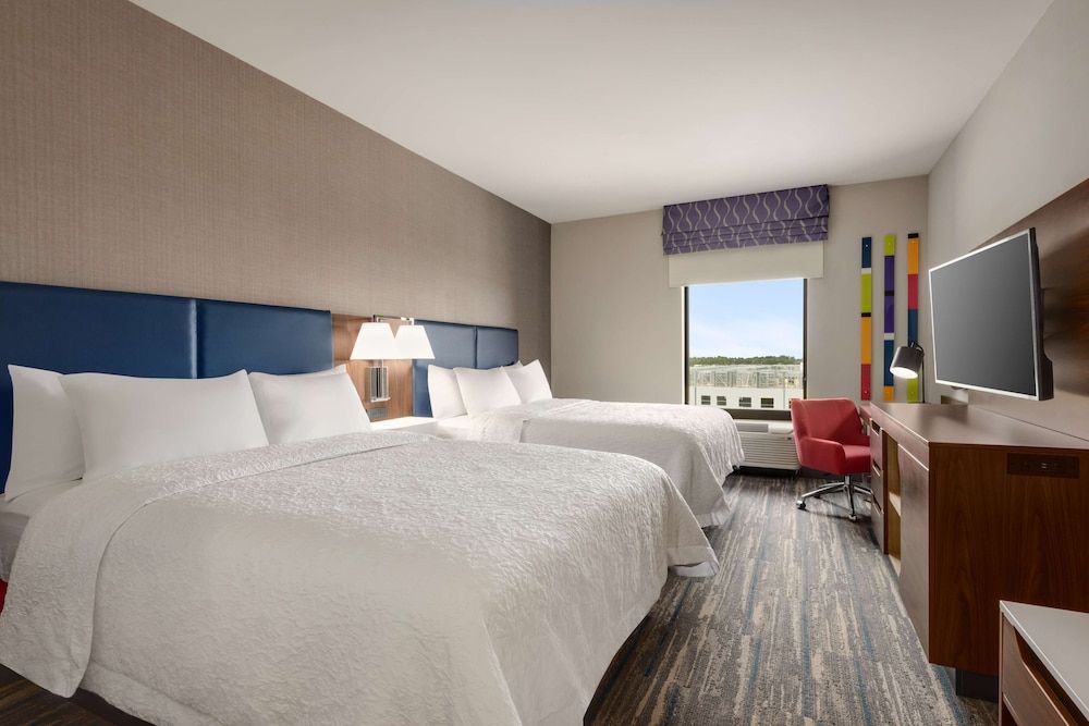 Room, 2 Queen Beds, Accessible (Mobility & Hearing)