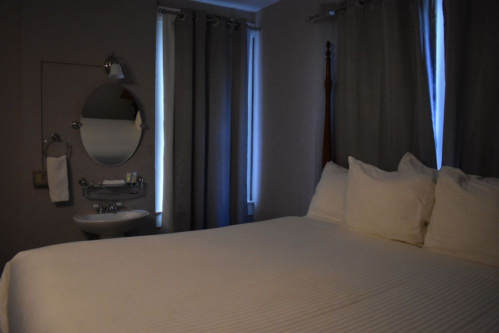 Suite 204, 1 King Bed, Non Smoking
