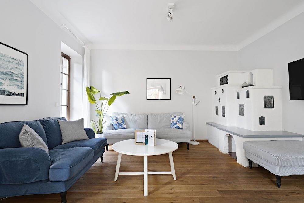 Numa Salzburg Flute XL 3 Bedroom Apartment, Sofa Bed,Terrace 9
